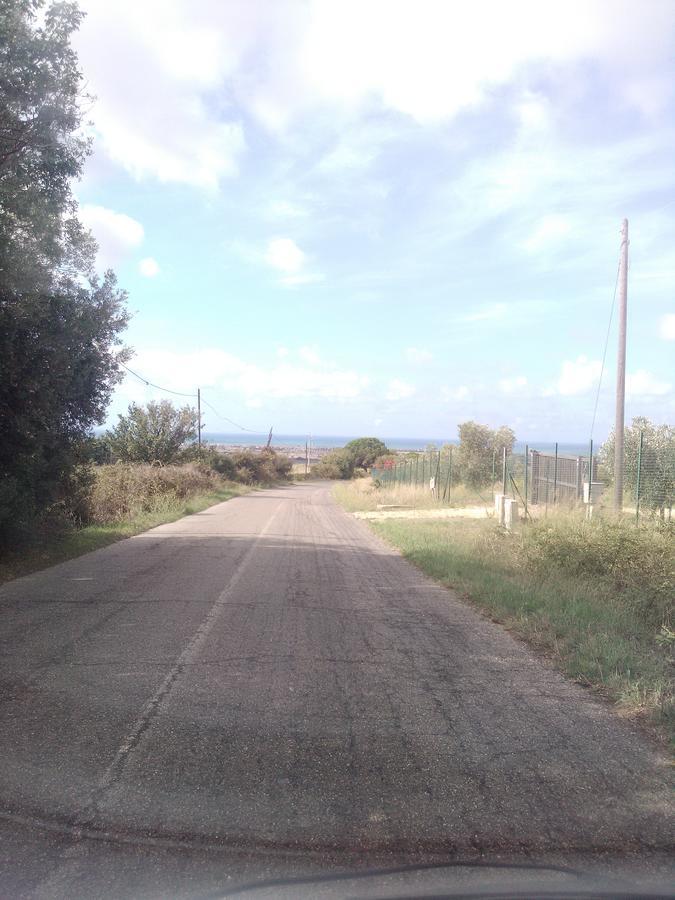 Biocampus La Roccaccia - Universita' Agraria Di Tarquinia Buitenkant foto